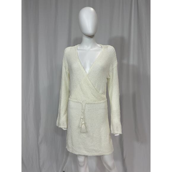 L*Space 'Topanga' White Dress Size M - Picture 2 of 4